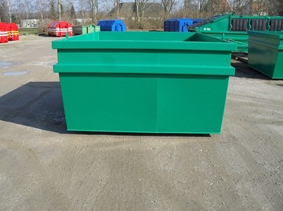 Grabcontainer