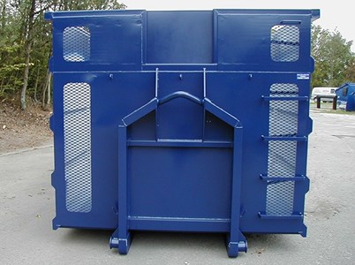 Flaskecontainer