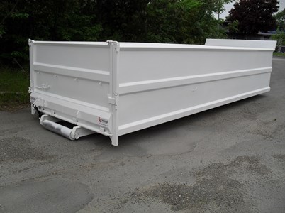 18m3 Pendelcontainer