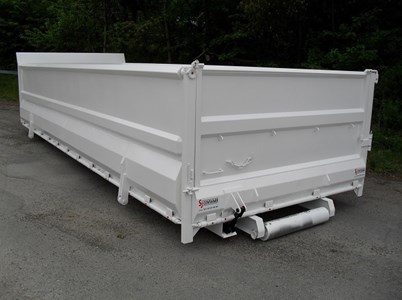 18m3 Pendelcontainer