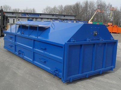Sneglcontainer