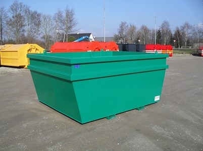 Grabcontainer