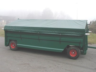 Ø container