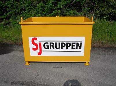 Krancontainer