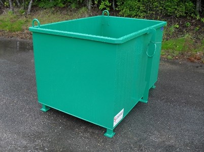 Krancontainer