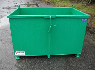 Krancontainer