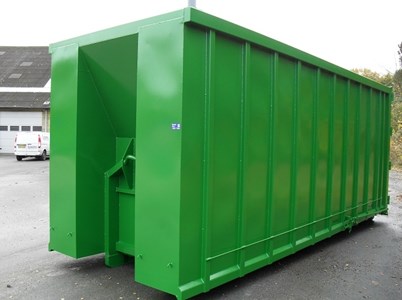 Fliscontainer